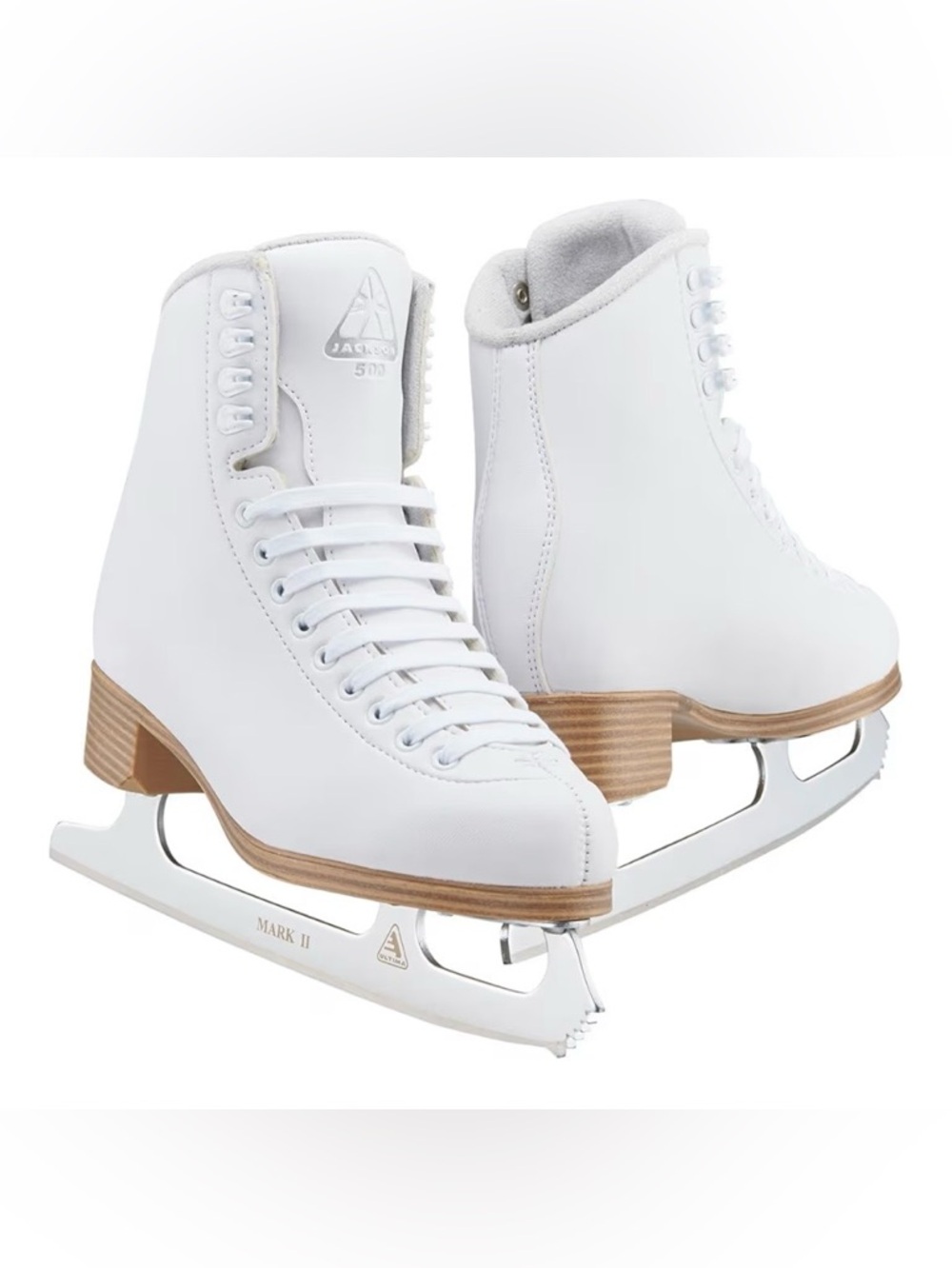 NEW IN BOX Jackson Classic 200 Women's/Girls Figure Ice Skates